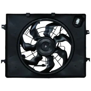 Oferta czasowa Wentylator, chłodzenie silnika KAMOKA 7740058