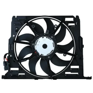 Do wyczerpania zapasów Wentylator, chłodzenie silnika KAMOKA 7740080