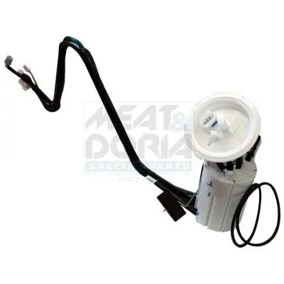 Do wyczerpania zapasów Zespół zasilający w paliwo MEAT & DORIA 77401