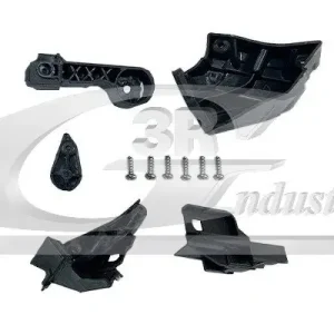 Ograniczona ilość Zestaw naprawczy, reflektor główny (uchwyt) 3RG 77401