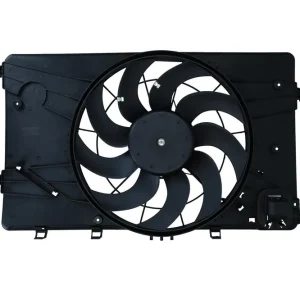 Bezpieczna płatność Wentylator, chłodzenie silnika KAMOKA 7740107