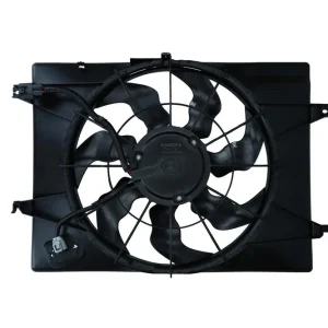 Tylko do końca tygodnia Wentylator, chłodzenie silnika KAMOKA 7740119