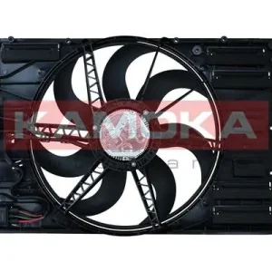 Wentylator, chłodzenie silnika KAMOKA 7740121 Szybka wysyłka