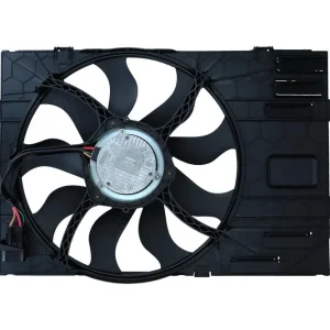 Tylko do końca tygodnia Wentylator, chłodzenie silnika KAMOKA 7740122