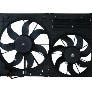 Wentylator, chłodzenie silnika KAMOKA 7740133 Nowy