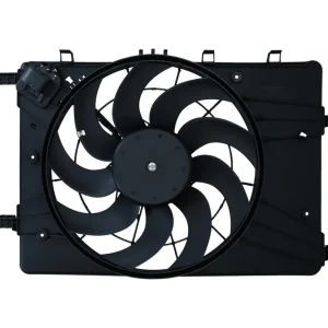 Ograniczona ilość Wentylator, chłodzenie silnika KAMOKA 7740142