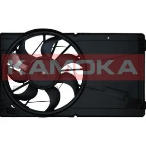 Nowość Wentylator, chłodzenie silnika KAMOKA 7740143
