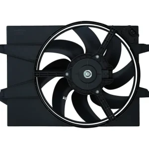 Nowy Wentylator, chłodzenie silnika KAMOKA 7740144