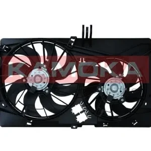 Nowy Wentylator, chłodzenie silnika KAMOKA 7740146