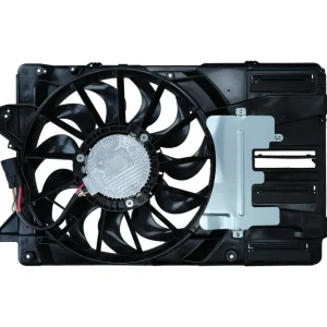 Łatwy zwrot Wentylator, chłodzenie silnika KAMOKA 7740158