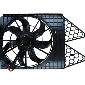 Wentylator, chłodzenie silnika KAMOKA 7740163 Nowość