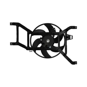 Łatwy zwrot Wentylator, chłodzenie silnika KAMOKA 7740174