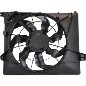 Wentylator, chłodzenie silnika KAMOKA 7740180 Nowy