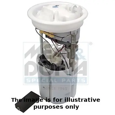 Zespół zasilający w paliwo MEAT & DORIA 77406E Taniej