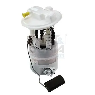 Łatwy zwrot Zespół zasilający w paliwo MEAT & DORIA 77420