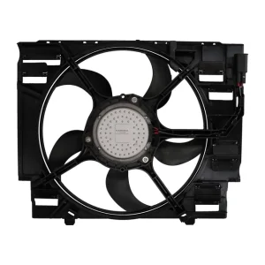 Wentylator, chłodzenie silnika KAMOKA 7742050 Premium