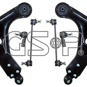 Zniżka Sklep Wazcar  Karta produktu: GSP S990022SK GSP WAHACZE ZESTAW PRZÓD +KOŃC+ŁĄCZ