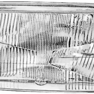 Zniżka Sklep Wazcar  Karta produktu: HEL 1AJ 136 501-021 HELLA REFLEKTOR