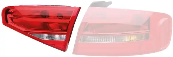 Zniżka Sklep Wazcar  Karta produktu: HEL 2TZ 010 915-101 HELLA LAMPA TYLNA AUDI