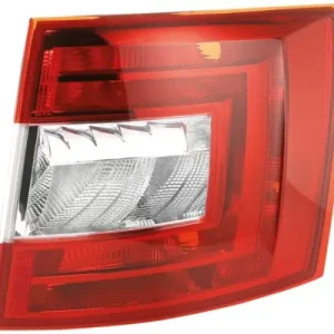 Zniżka Sklep Wazcar  Karta produktu: HEL 2VP 354 818-021 HELLA LAMPA TYLNA SKODA