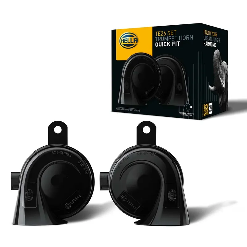 Zniżka Sklep Wazcar  Karta produktu: HEL 3FH 012 010-041 HELLA FANFARA