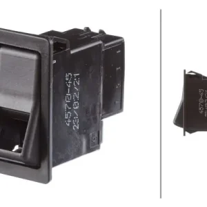 Zniżka Sklep Wazcar  Karta produktu: HEL 6HH 004 570-451 HELLA Włącznik świateł awaryjnych