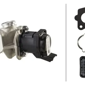 Zniżka Sklep Wazcar  Karta produktu: HEL 6NU 010 171-101 HELLA ZAWÓR RECYRKULACJI SPALIN FORD VOLVO PSA