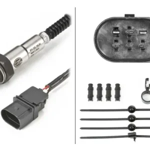 Bestseller Sklep Wazcar  Karta produktu: HEL 6PA 009 166-841 HELLA SONDA LAMBDA VAG