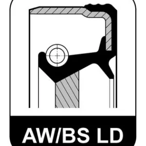 Bestseller Sklep Wazcar  Karta produktu: ELR 419.700 ELRING Uszczelniacz 100x118x10 (!)