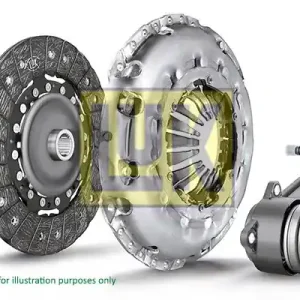 Łatwy zwrot SPRZEGLO KPL.SUZUKI SX4 2.0DDIS 07.09-