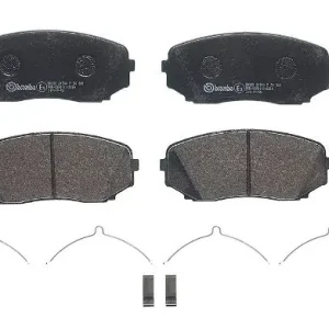 KLOCKI HAMULC. MITSUBISHI ECLIPSE CROSS  17- przód Tylko dziś