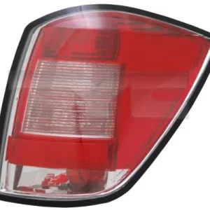 Ekspresowa dostawa LAMPA TYLNA TYC 11 0510 11 2 1222652 OPEL