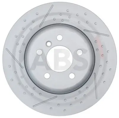 Tarcza hamulcowa A.B.S. 18278 34206797600  BMW 3 F30  12 tył Bestseller