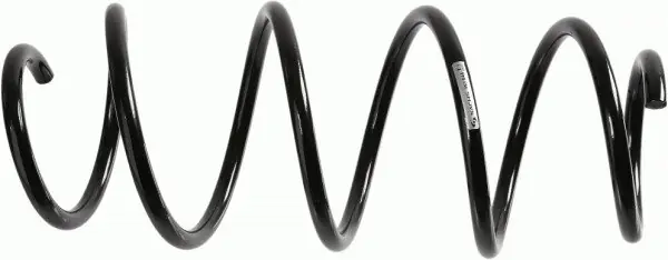 Taniej SPRĘŻYNA ZAWIESZENIA MERCEDES