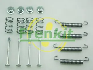 Tylko dziś ZESTAW NAPRAWCZY SZCZĘK (ATE) OPEL