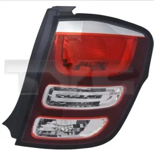 Nowość LAMPA TYLNA CITROEN