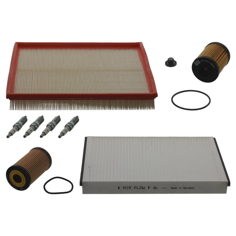 Hit cenowy ZESTAW CZĘŚCI, PRZEGLĄD OKRESOWY FEBI BILSTEIN 38224 1629031 OPEL