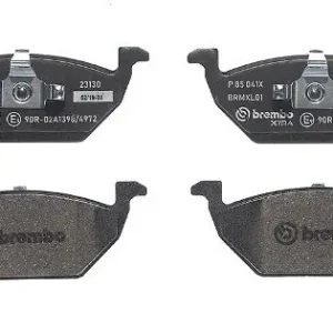 KLOCKI HAMULC. AUDI/SKODA/ VW GOLF  97- przód Rabat