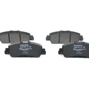 Klocki hamulcowe przód BOSCH 0986494773 Kup teraz