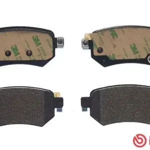 Klocki hamulcowe BREMBO P49059 GMY02643ZA MAZDA 6 KOMBI  13- tył Oferta limitowana