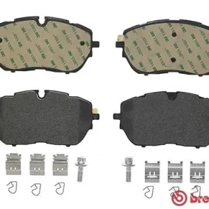 Bezpieczna płatność KLOCKI HAMULC. PEUGEOT 308 II GT  14- PRZÓD