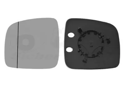 Sprawdź teraz WKŁAD LUSTERKA VAN WEZEL 5896831 7H1857521M