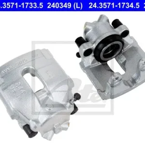 Zacisk hamulcowy ATE 24357117345 34116750150 BMW X3 E83  04-10 PP Obniżka ceny