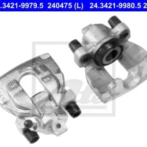 Popularny ZACISK HAMULC. VOLVO S60  00-09 PT