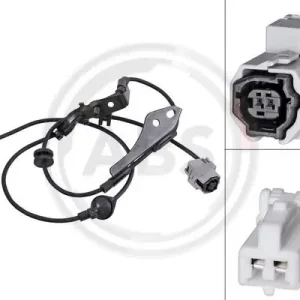 CZUJNIK ABS TOYOTA AURIS  12- LT Oferta czasowa