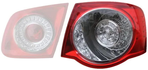 LAMPA TYLNA VW Super okazja