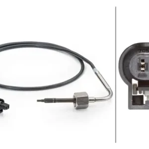 CZUJNIK, TEMPERATURY SPALIN HELLA 6PT014494091 0071539128 MERCEDES Dostępne od ręki