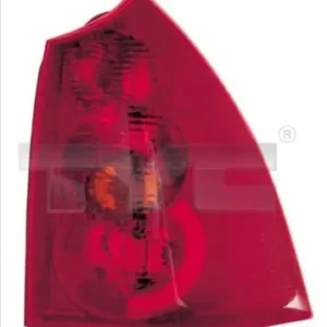 Darmowa dostawa LAMPA TYLNA TYC 11 0488 01 2 6350Q6 PEUGEOT