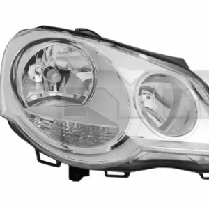 Wysoka jakość REFLEKTOR VW TYC 200729052 6Q1941008AK