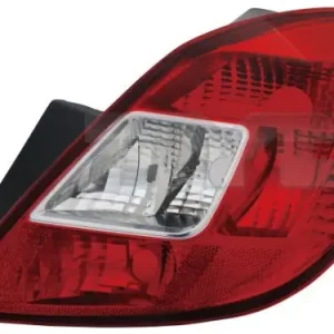 Nie przegap LAMPA TYLNA OPEL